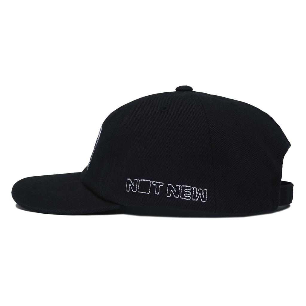 NOT NEW Basic Nn Cap Black