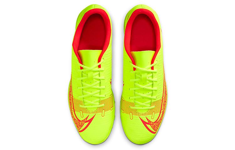 Nike Unisex Vapor 14 Club Tf Turf Soccer Shoes Yellow CV0985-760
