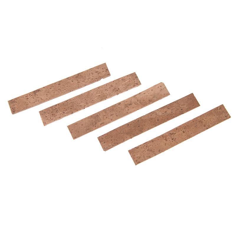 Buy 5Pcs Cork 91 X 13 X 2 Mm Cork Sheets for Saxophones