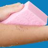 Baolulou Cartoon Bath Sponge for Kids - Mud & Ash Remover