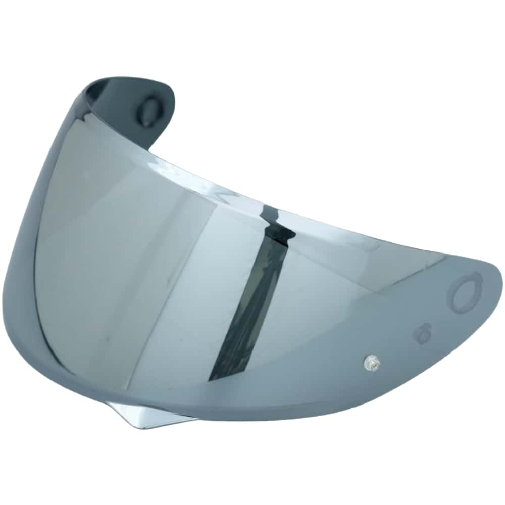 

Wayocfei Motorcycle Helmet Shield Mirror Shield with HJC Helmet Visor UV Absorption Motorcycle Helmet Aftermarket Replacement [Compatible C10]