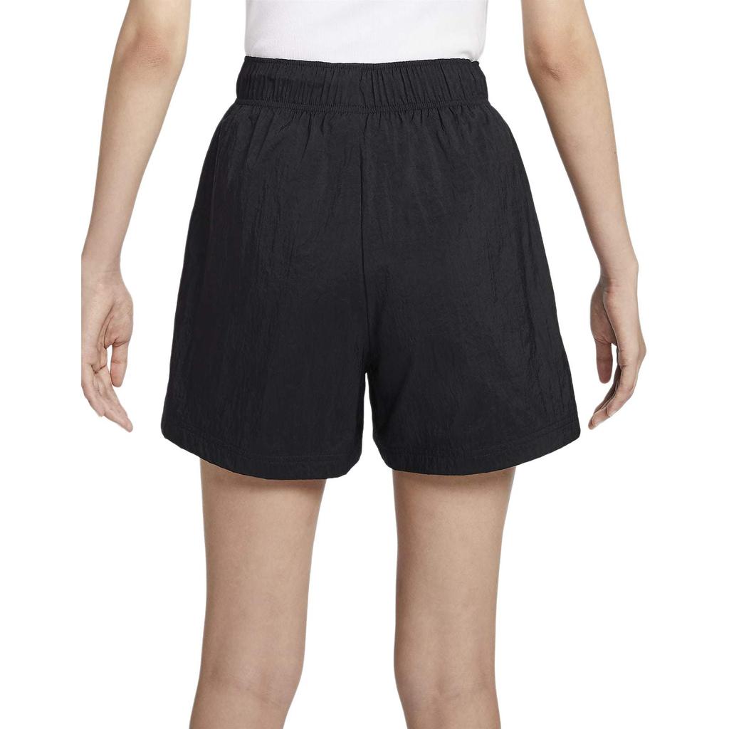 Nike Sportswear Essentials Casual Shorts Women's Black HM4633-010