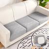 Stretch Sofa Cover Solid Color Seat Cover Sofa Sofa Cover All-Inclusive Four Seasons Universal Cover Cloth Sofa Cushion Cover