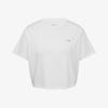 Drywave Semi Crop Graphic T shirT