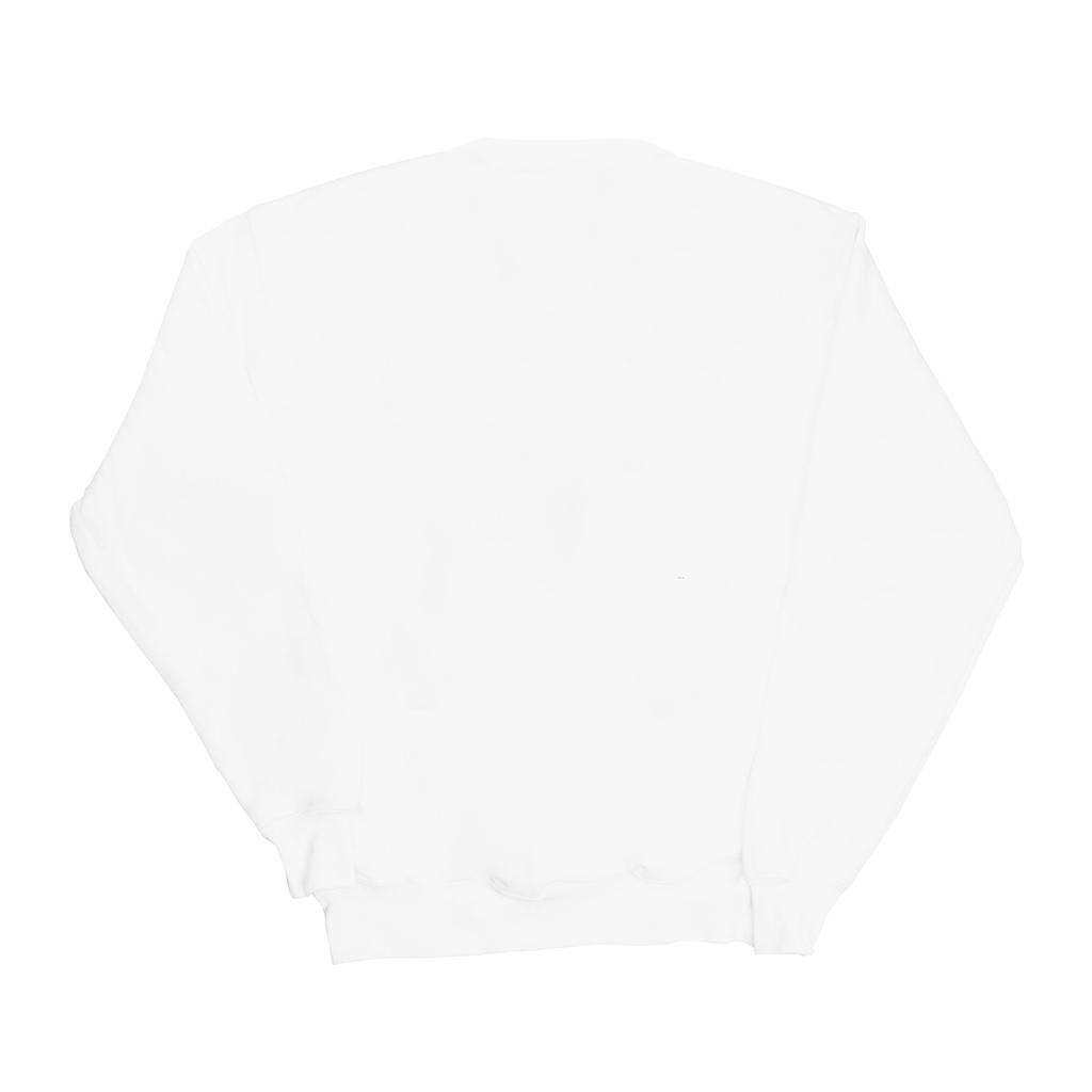 Disney Girls Mulan Dragon Silhouette Sweatshirt