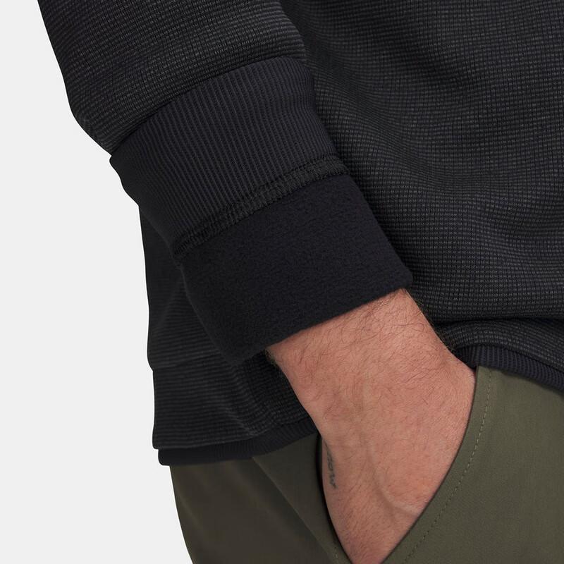 Under Armour Felpa Storm in Pile Impermeabile Traspirante Calda Moda Minimalista Versatile Maglione Uomo Tinta Unita 6003722-001