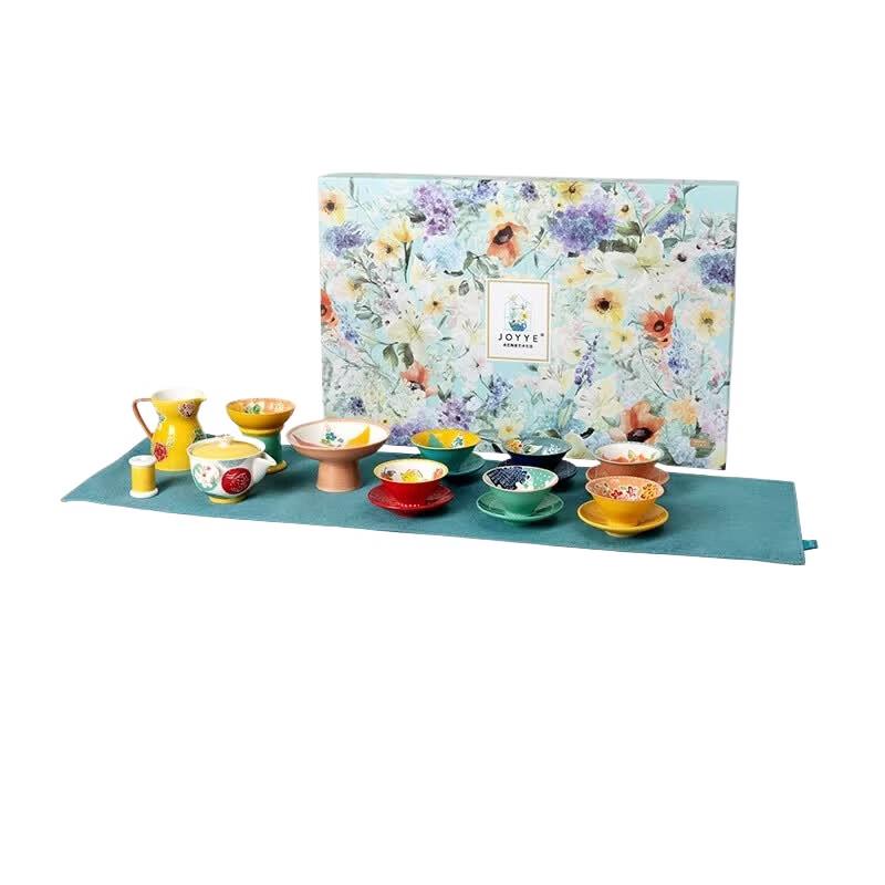 JOYYE Bùyī Qíng Kung Fu Tea Set