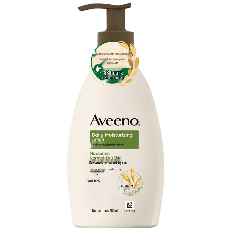 

Зволожуючий лосьйон для тіла Aveeno Daily