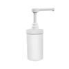 Food Grade Plastic Multipurpose Syrup Dispenser Detachable Design Accurate Pump For Cafe Milk Tea Shop Home Bar