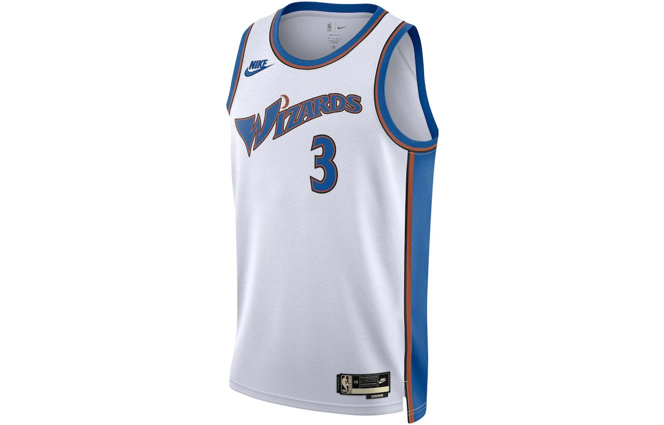Nike Basketball Jerseys Men s White Moderate Other DO9454-100 XL