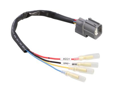 Kitaco 756-1443910 HRC GROM 4/HRC GROM 5 Power Removal Harness, Type 2, Pack of 1