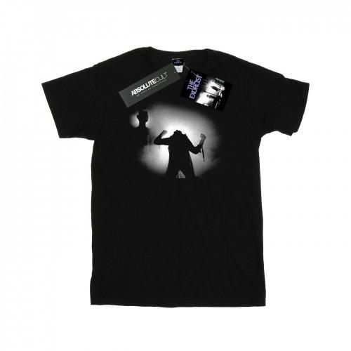 Maglietta Uomo The Exorcist (L'Esorcista) - Ufficiale, Colore Blu Notte, Taglia XXL