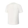 Fila Simple Solid Color Breathable Sports T-Shirt Men Tops Cloud-White A11M431126FWT