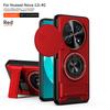 For Huawei Nova 12i Case Huawei Nova 13i Cover Phone Case Magnetic Holder Military Armor Camera Protection Cover