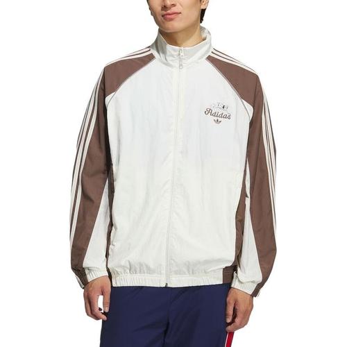 adidas Originals x DISHINI,LIANMINGKUAN Clover Series Outfit Jacket Men s KG6692 M белый