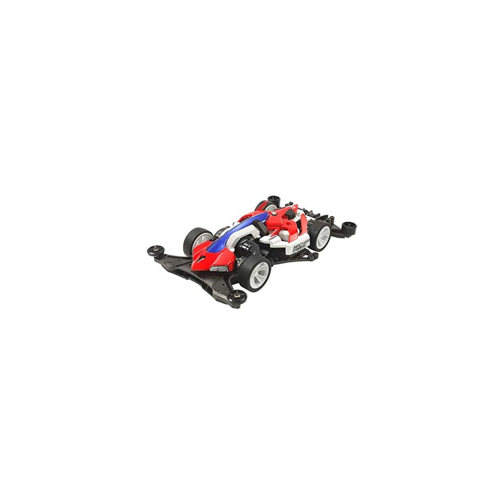 

Tamiya Mini 4WD REV Series No.14 Mach Frame FM-A Chassis 1/32 Scale Model Car