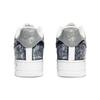 Nike Air Force 1 Abrasion Resistant Abrasion Resistant Low top Skateboard Shoes Unisex Concrete Gray CW2288-111(Team1110-S-BOX)