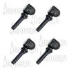 4 PCS Tire Pressure Monitor Sensor 28103FL000 28103-FL000 433MHz For Subaru Ascent Forester Impreza Legacy Outback Wrx XV