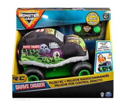 grave digger replacement remote control
