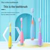 YALINNA Children's Soft Bristle Toothbrush