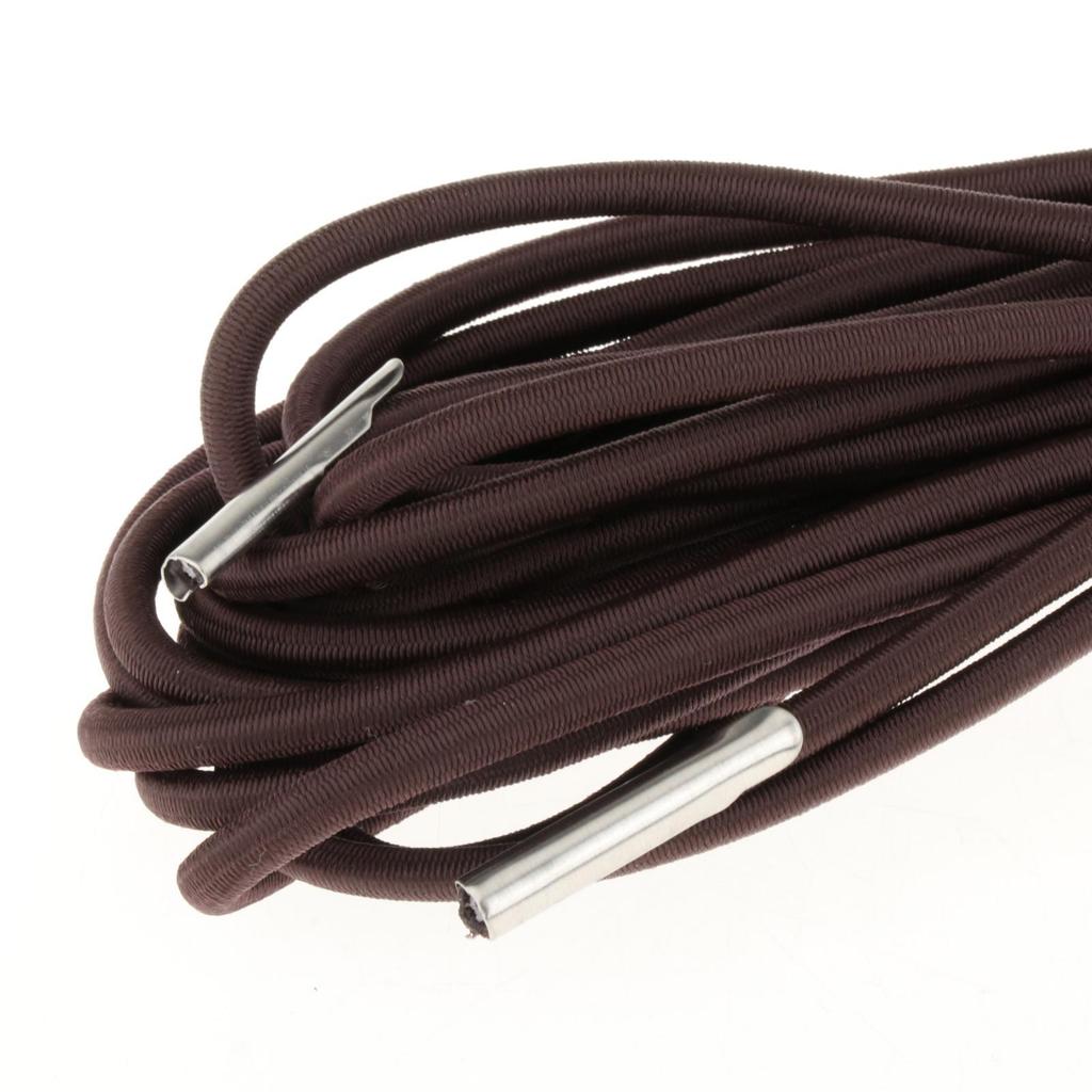 Juego de 4 Cordones de Repuesto para , Cordones Elásticos para Asientos de Césped y Patio