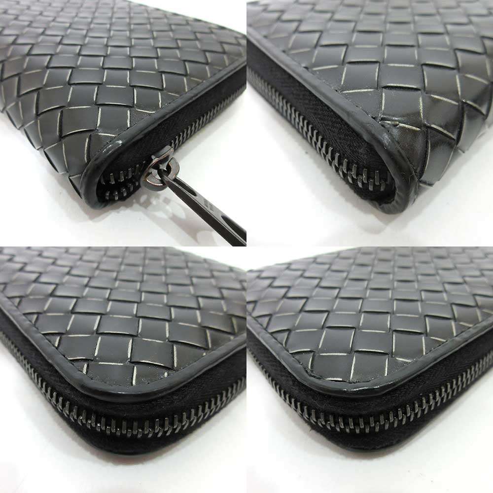 Used BOTTEGAVENETA INTRECCIATOPurse enamel Women