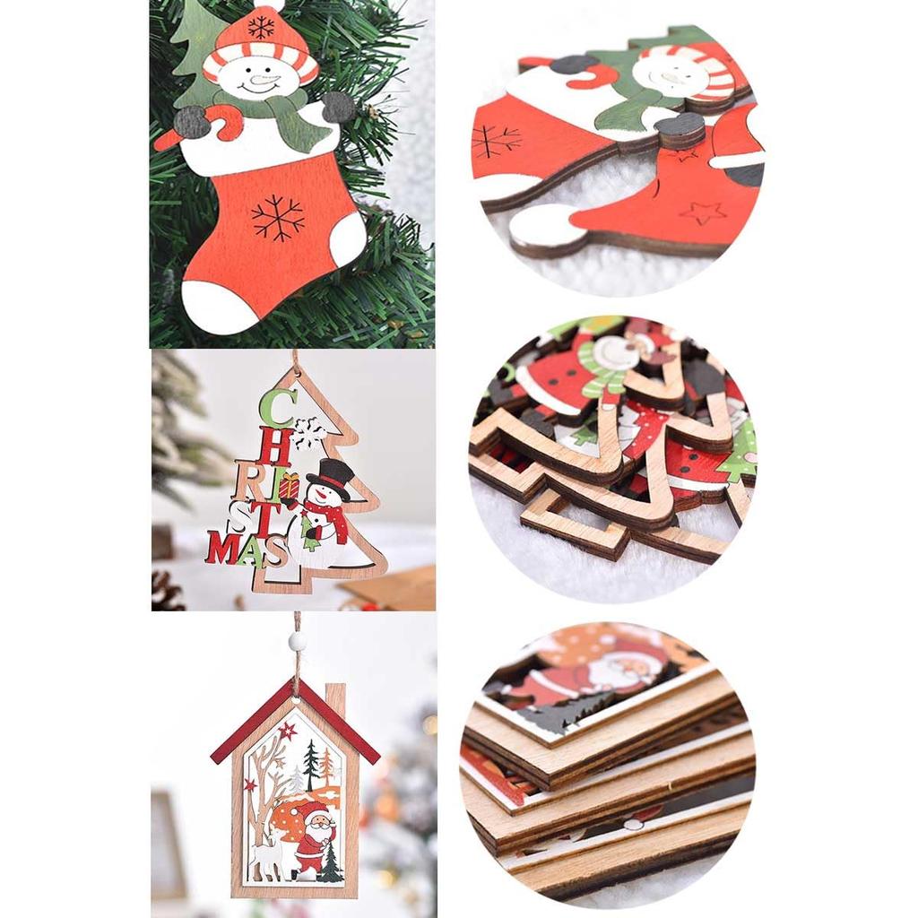 Iikuru Christmas Decoration Christmas Tree Christmas Ya268 Set, Ornaments, Decorations, Accessories,