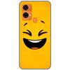for Oukitel C33 Black Case 6.8inch Soft Tpu Cute Cartoon Back Cover on OukitelC33 Full protection bumper Anti-fall shockproof