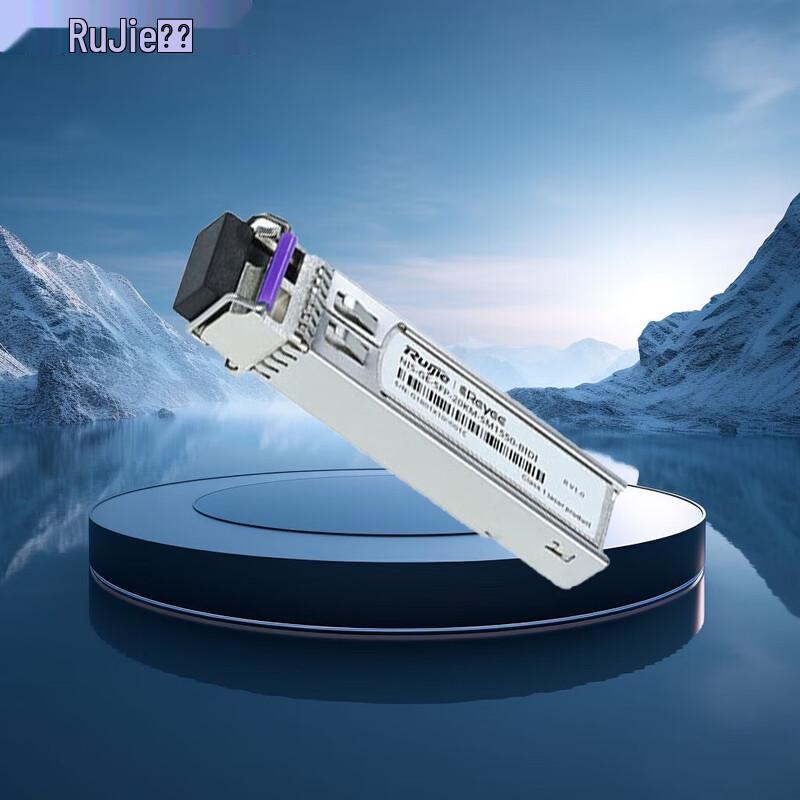 

Ruijie Mini-GBIC-GT Optical-to-Electrical Module