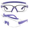 Anti-Fog Safety Goggles Comfortable Secure Seal Clear Vision Protection Dust-proof Goggles for Men And Women
