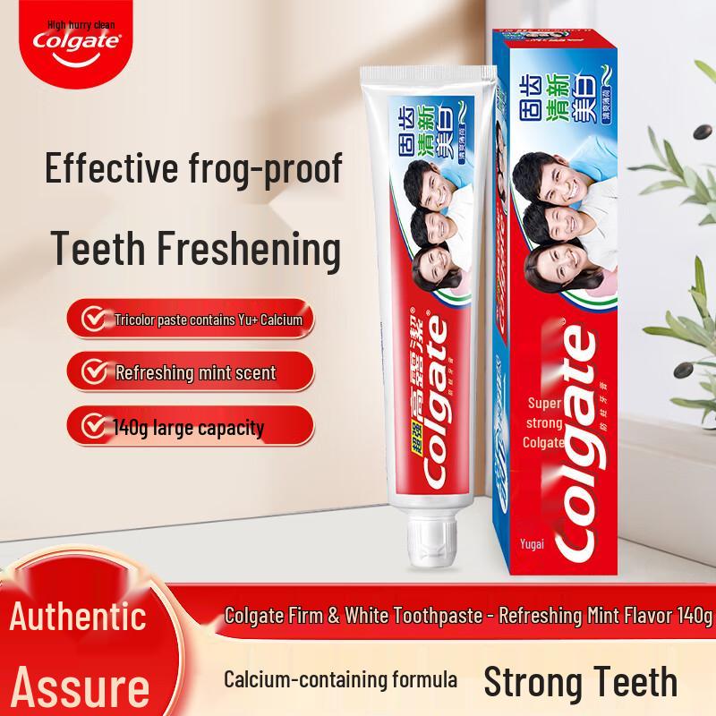 Colgate Strong Teeth Zahnpasta