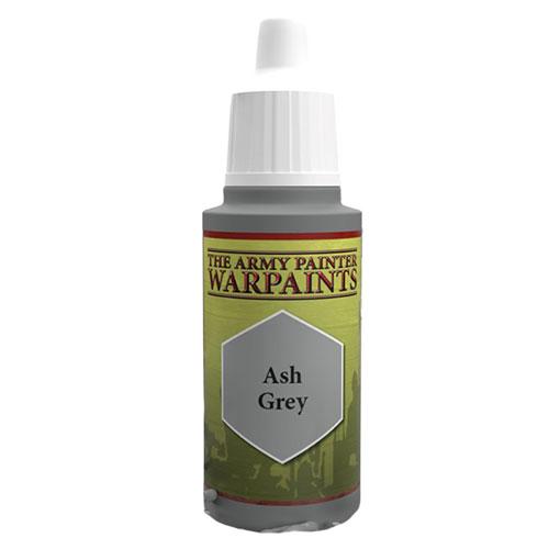 Army Painter Warpaints 18mL (Grey) (Ash)