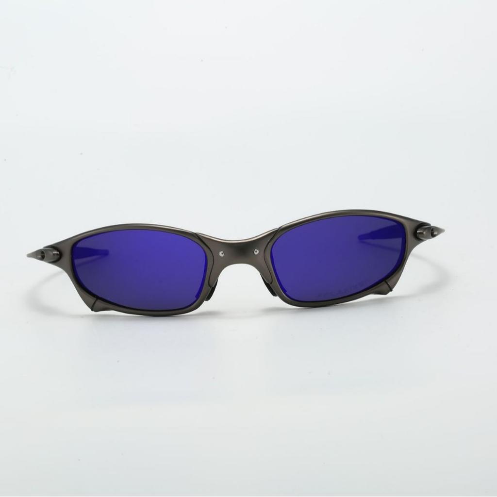 Xmetal Juliet X Metal Juliet Sand Gun Cycling Glasses Coated Polarized Sunglasses Can Be Shaped
