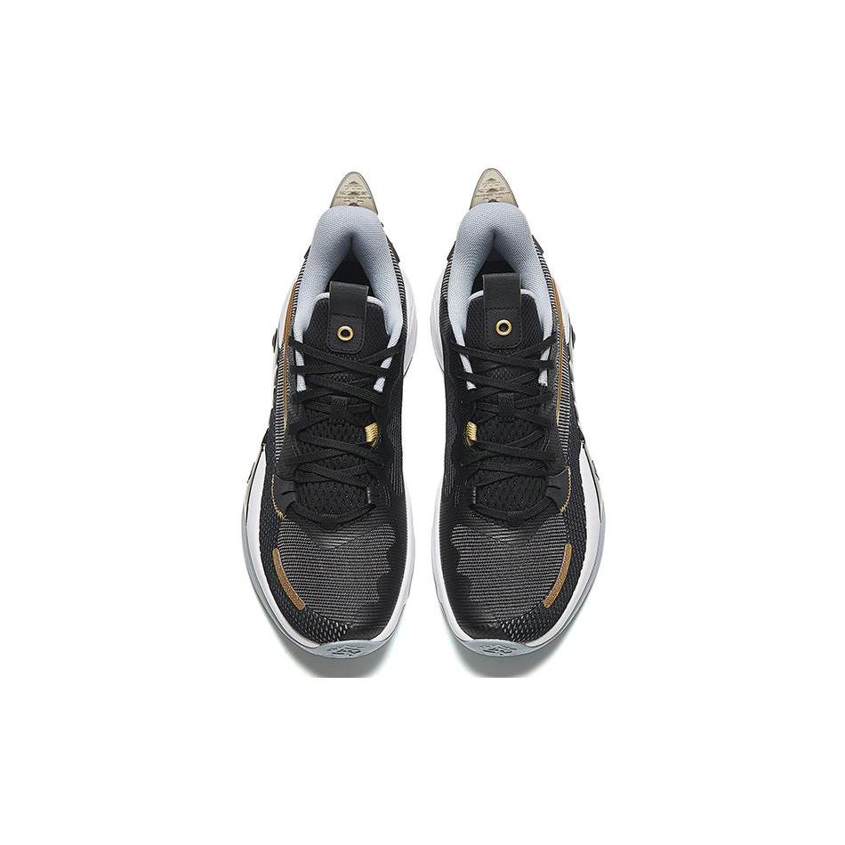 New ANTA Frenzy 5 Series Non Slip And Wear Resistant Basketball Shoes Men 112331611-6