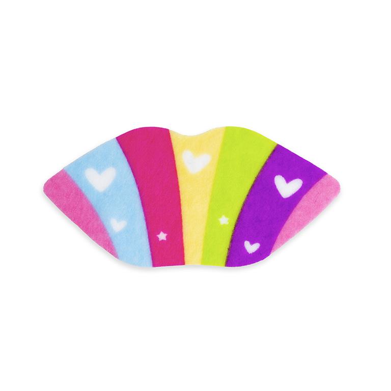 Nawilżająca maska w płachcie na usta IDC INSTITUTE UNICORN 10g