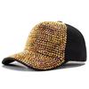 Spring Summer Diamond Baseball Cap