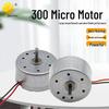 300 Solar Cells Mini Motor Handheld Fan Toy for Kids