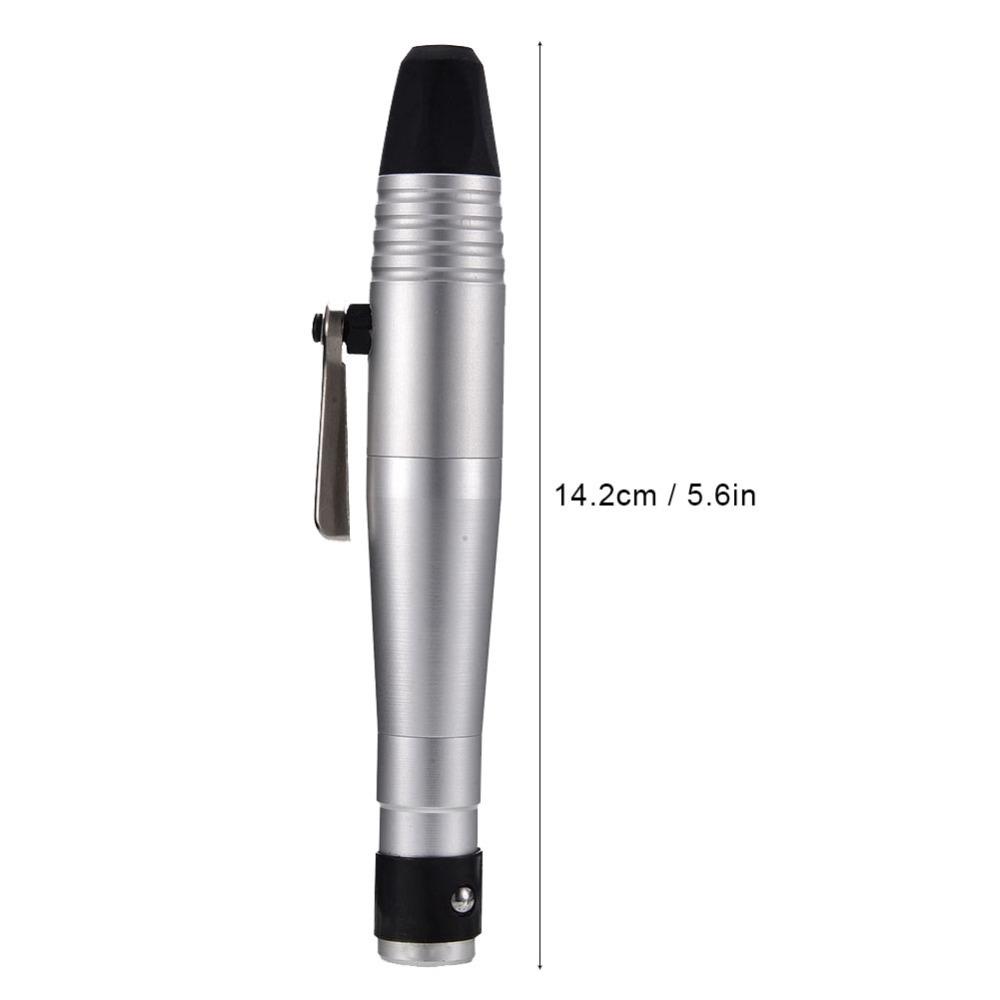 Portable Handle Jewelry Engraving Handpiece Quick Change Chuck Flex Shaft Handle Milling Tasks