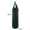 Unfilled Heavy Punching Bag with Water Filling Inlet for Adults PVC Material