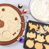 6Pcs Cookie Cutter Stainless Steel Cookie Molds Biscuit Cutter Pastry Cutter Baking Tool For Cookie Dessert Cake Baking