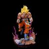 Dragon Ball Z Son Goku Figur Super Saiyan Goku PVC Actionfiguren Sammlermodell Spielzeug Geschenke