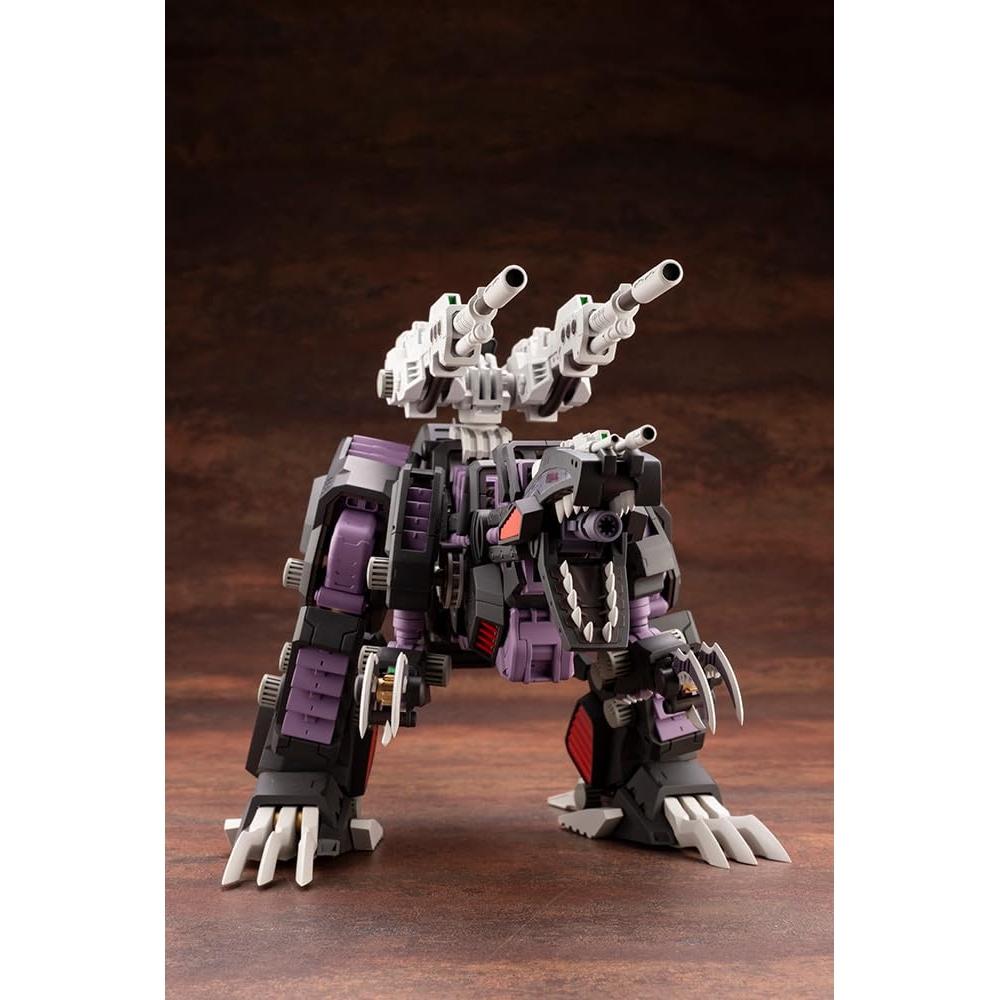 Kotobukiya ZOIDS EZ-026 Genosaurer Neuverpackung Ver. Gesamtlänge ca. 350 mm Plastikmodell im Maßstab 172