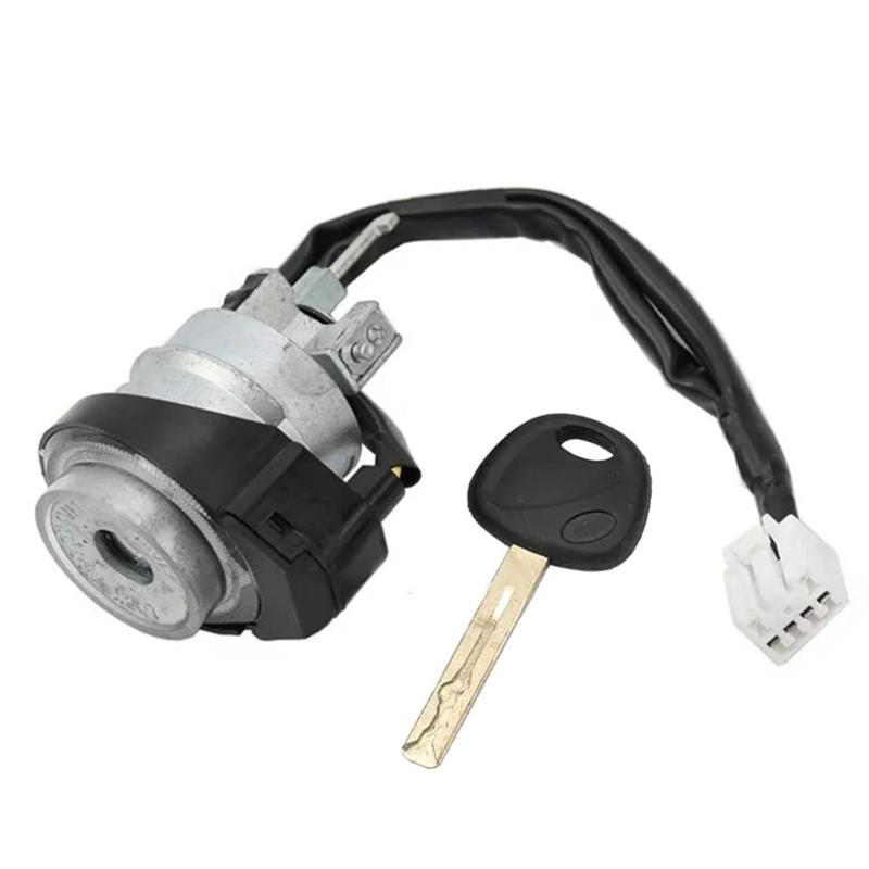 Ignition Lock Cylinder Switch Key Set Fit for Hyundai Tucson    2018 2017 2016 2015