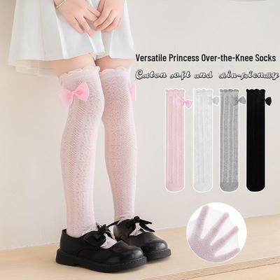 Sokid, sukkpüksid ja retuusid (tüdrukud alates 4. eluaastast) – Sokid