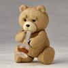 Figure Complex Movie Revoltech TED Ted Approximately 90mm ABS PVC Action Figure & Pre-painted