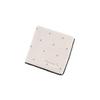 Tea AfternoonTea LIVING Hand Towel JR31 Dot Monotone Mini Towel White [Afternoon Living]