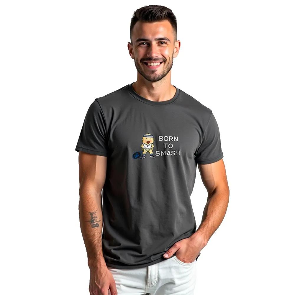 

Kruskis Футболка с коротким рукавом Born To Smash M