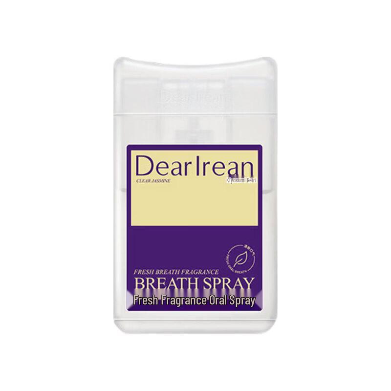Dear lrean Fresh Scent Oral Spray