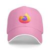 Firefo new Logo Cap Fashion Casual Baseball Caps Adjustable Hat Hip Hop Summer Unisex Baseball Hats Customizable Polychromatic