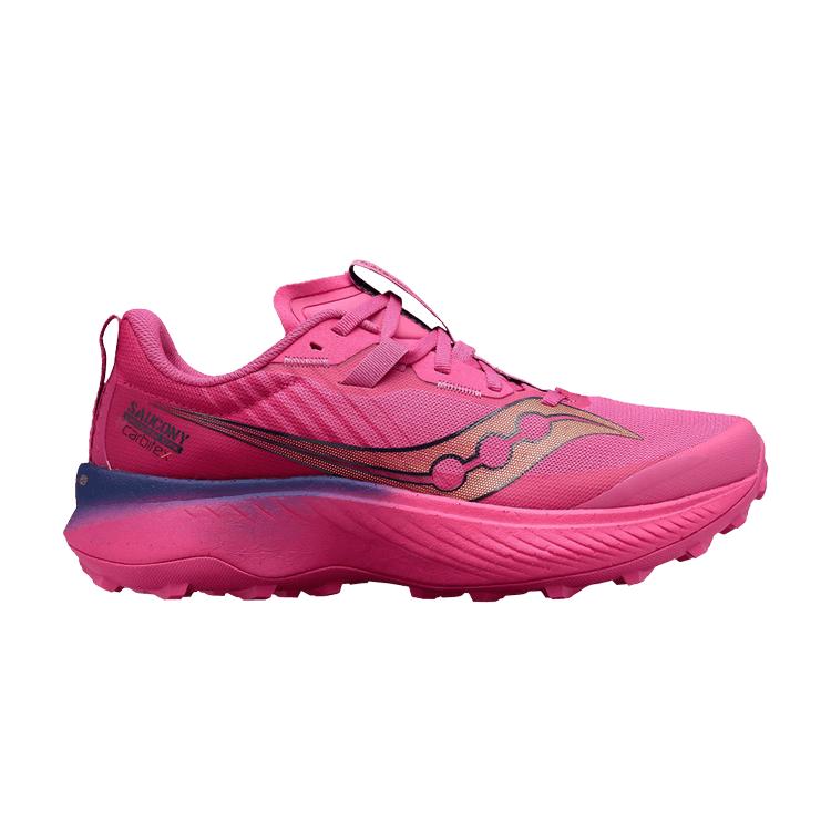 Saucony Endorphin Edge Prospect Quartz Женские Кроссовки Розовый S10773-40 35053₽